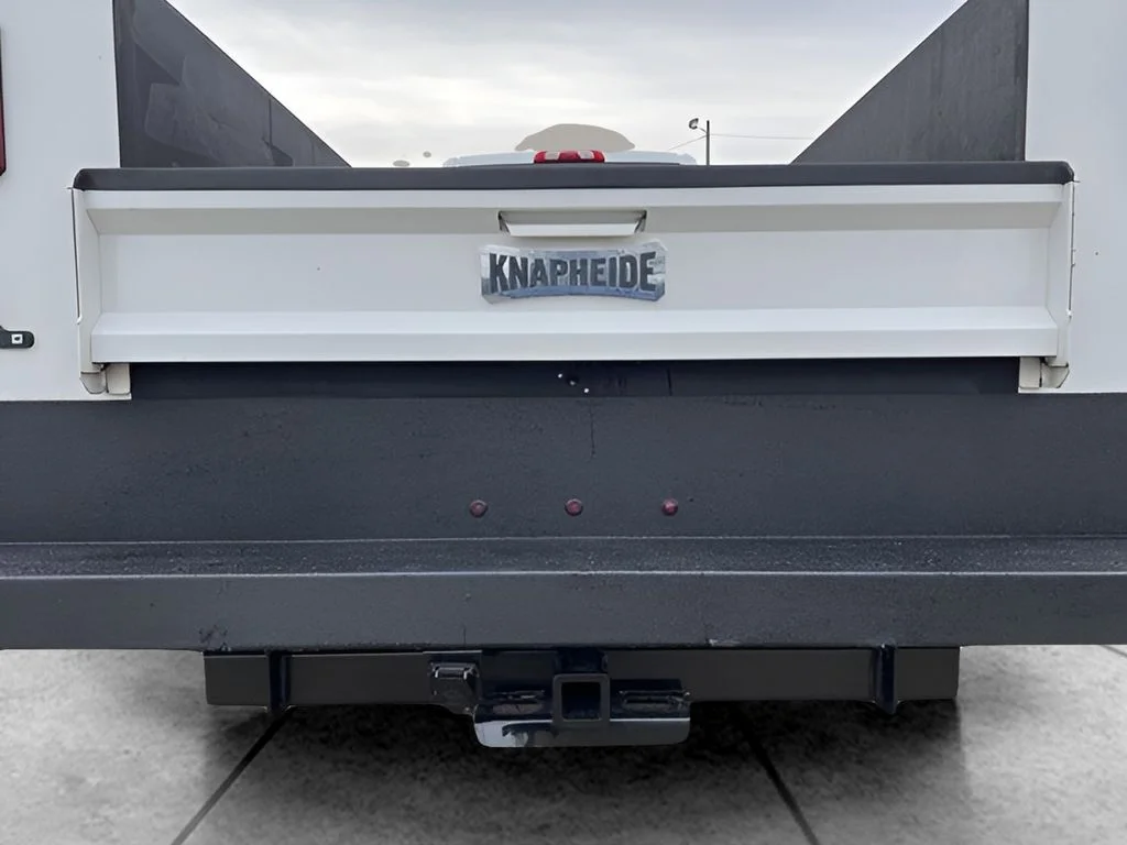 Used 2020 White Chevrolet Work Truck image 48