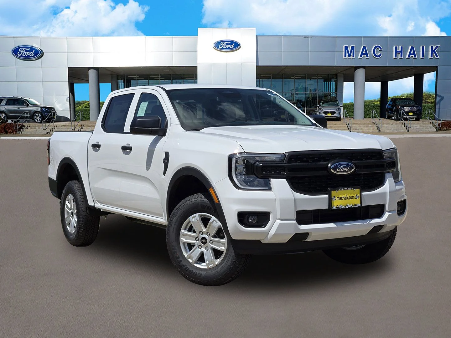 New 2026 Oxford White Ford XL image 1