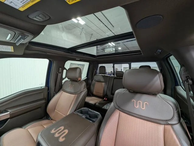 New 2026 Argon Blue Metallic Ford F-250® King Ranch® image 58