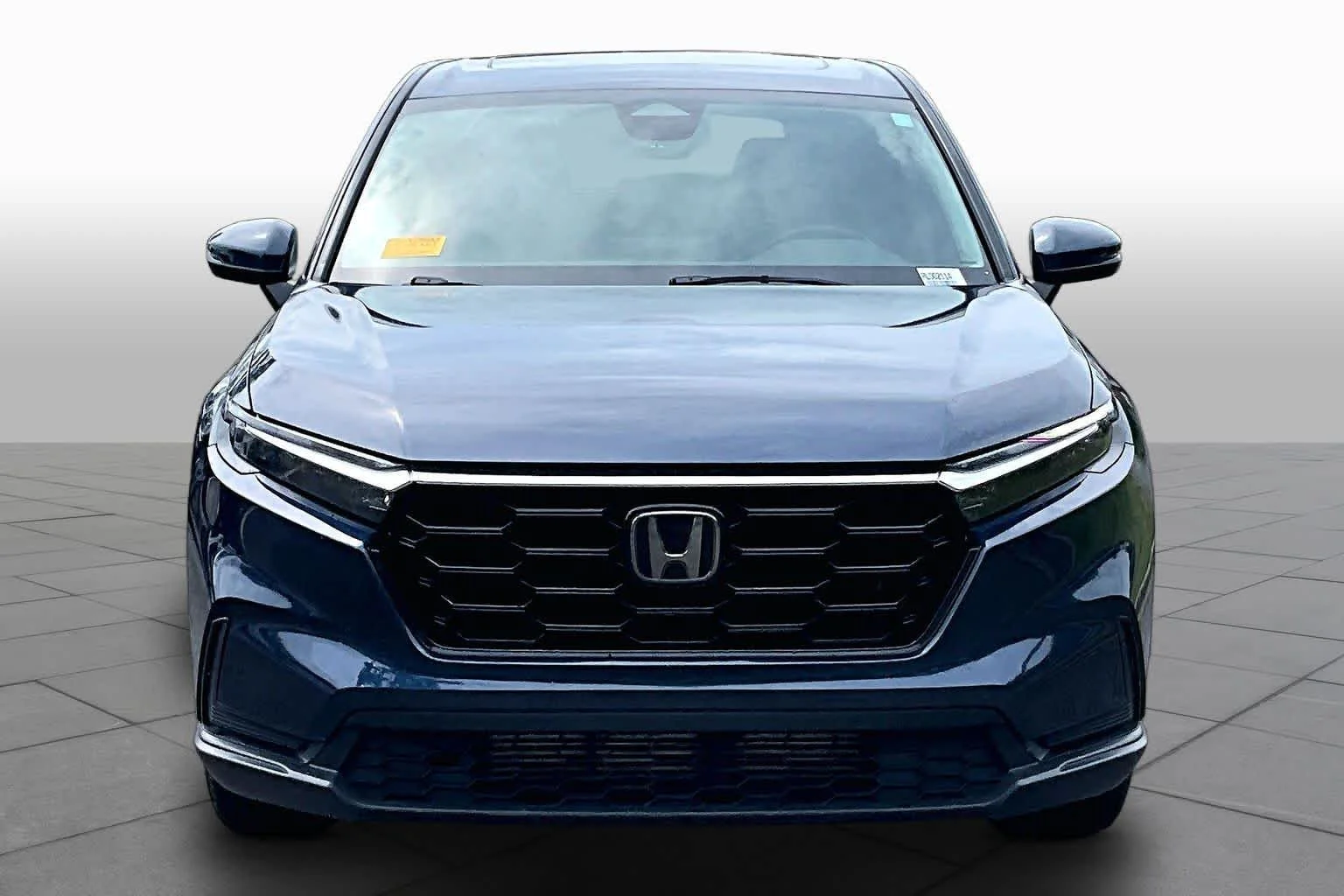 Used 2024 Canyon River Blue Metallic Honda EX image 6