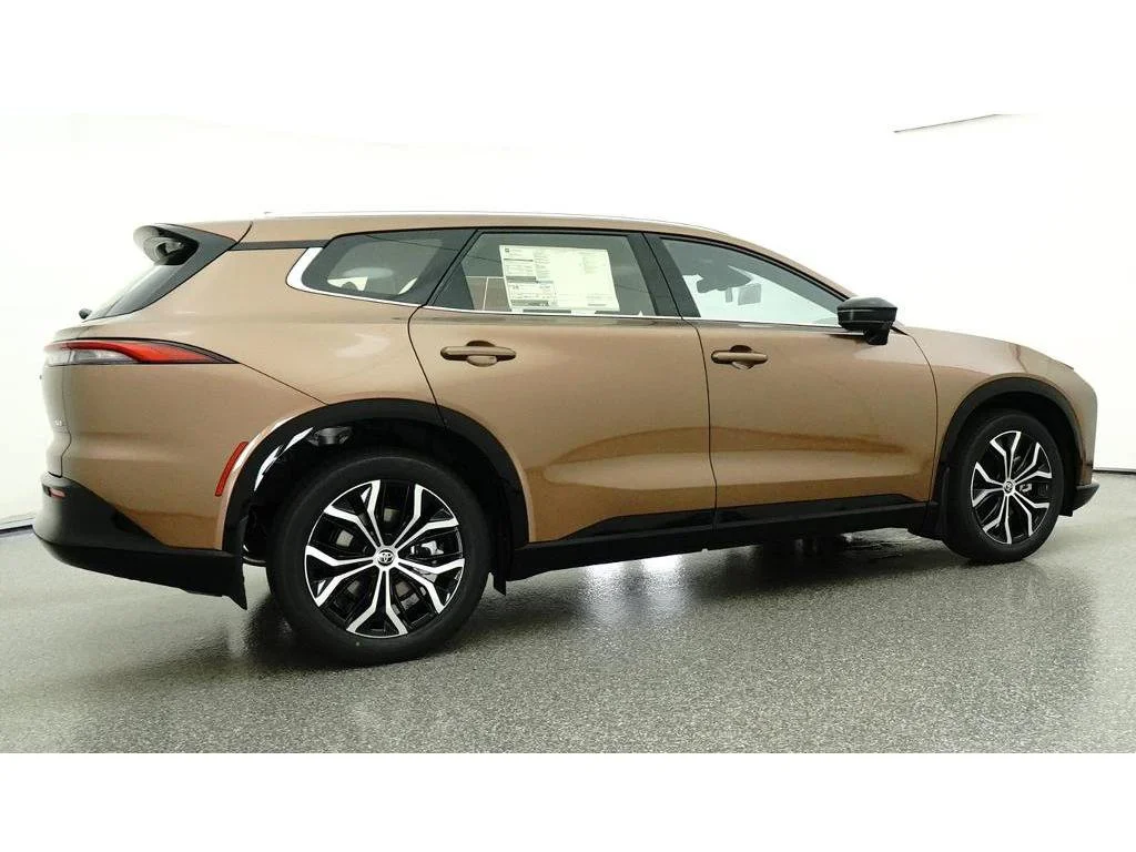 New 2026 Brown Toyota XLE image 26