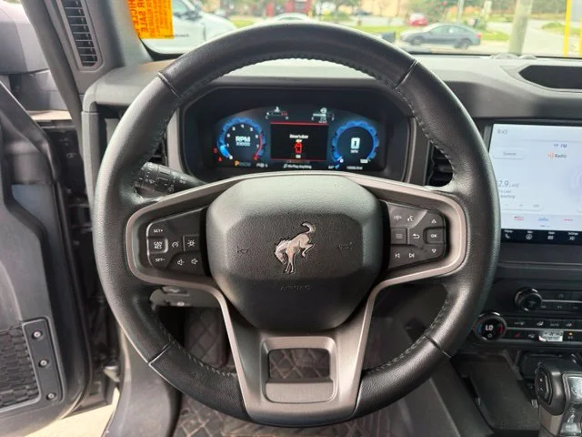 Used 2025 Gray Ford Big Bend image 12