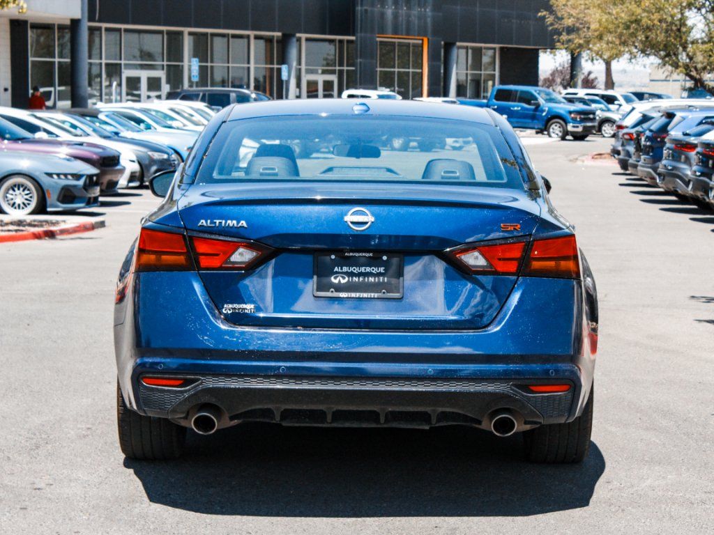 Used 2024 Deep Blue Pearl Nissan 2.5 SR image 6
