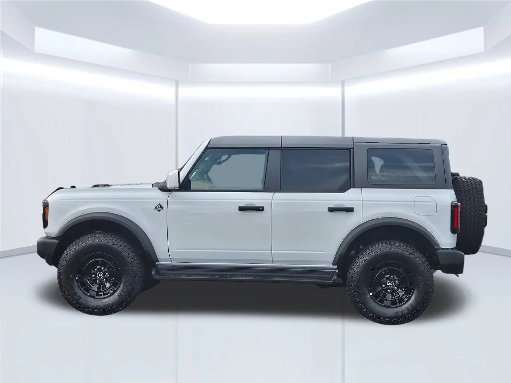 New 2026 Oxford White Ford Outer Banks® image 18
