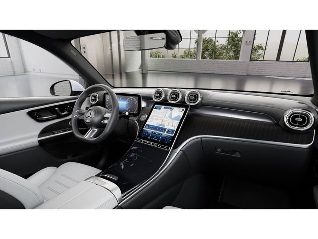 New 2026 Polar White Mercedes-Benz GLC 300 image 6