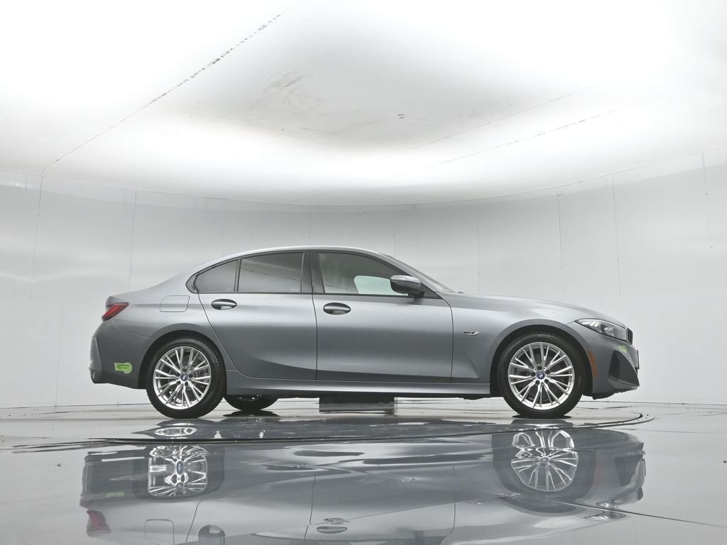 Certified Used 2023 Gray BMW 330e iPerformance image 55