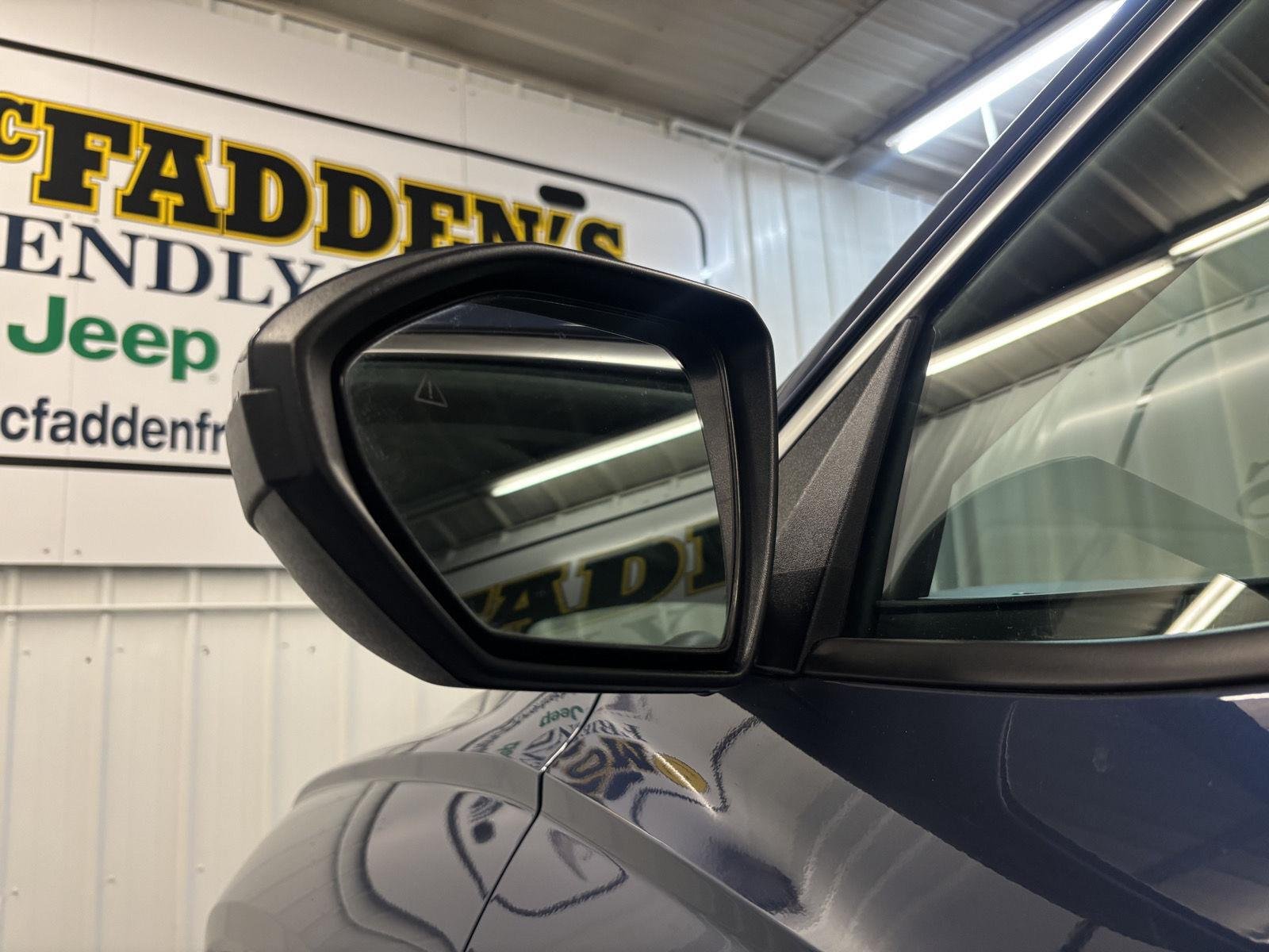 Used 2025 Atlantis Blue Hyundai SEL image 47