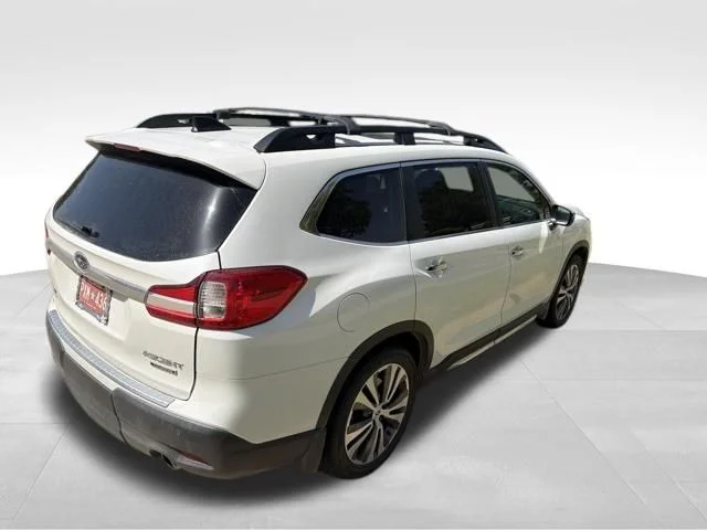 Used 2020 White Subaru Touring image 3