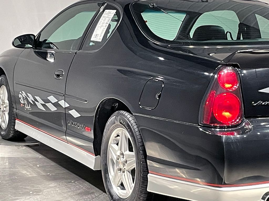 Used 2001 Black Chevrolet SS image 40