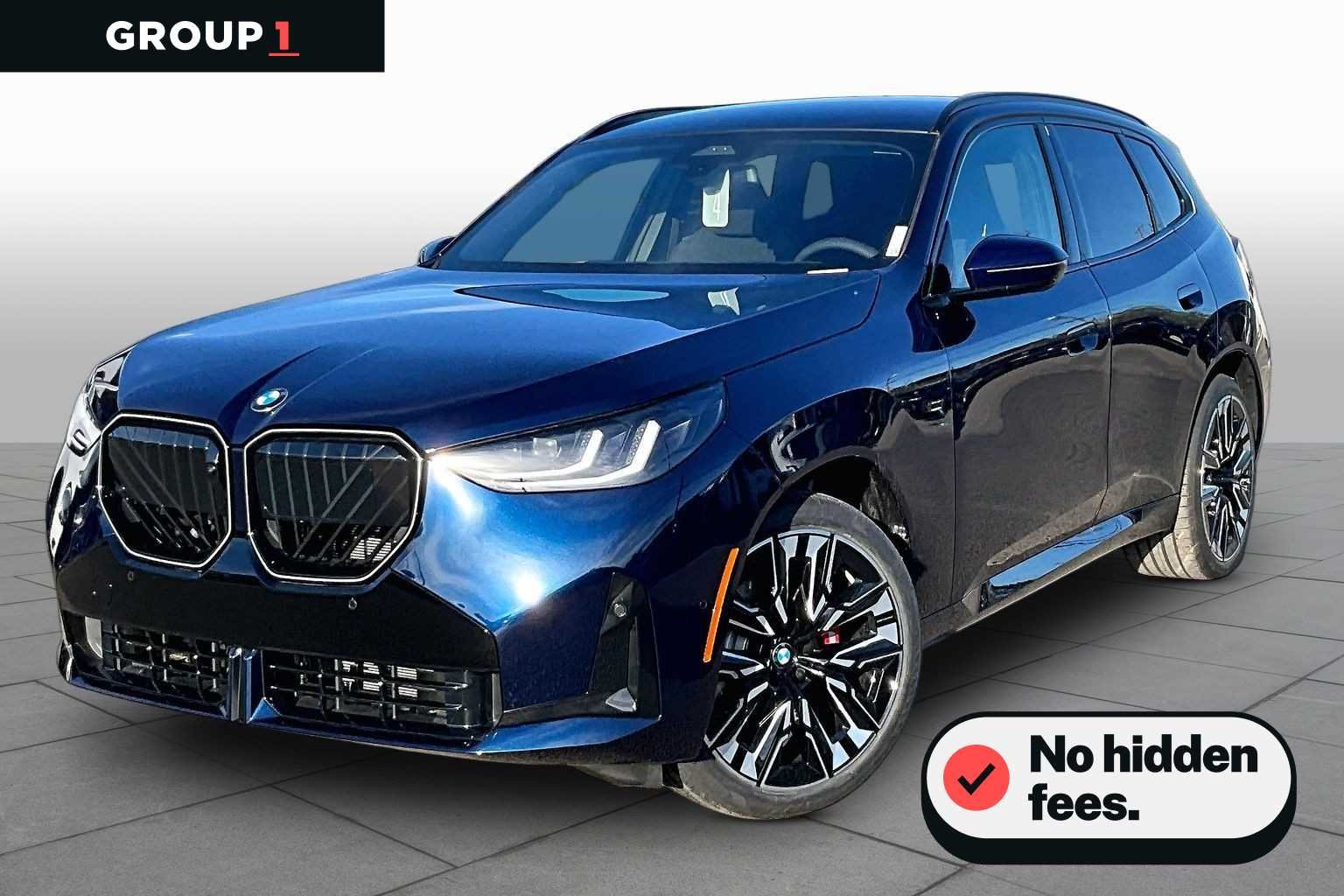 2026 BMW X3