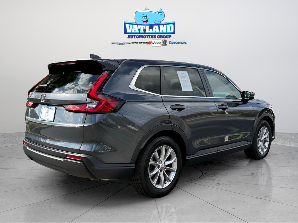 Used 2024 Gray Honda EX-L image 5