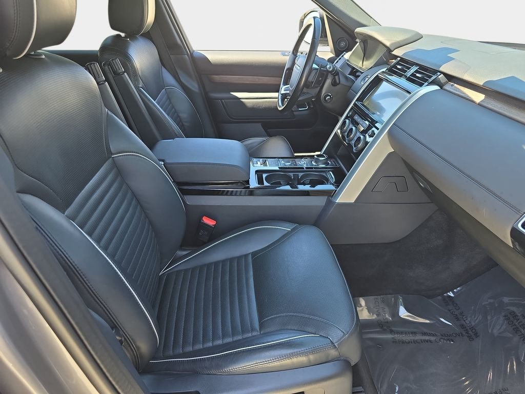 Used 2020 Gray Land Rover HSE image 12