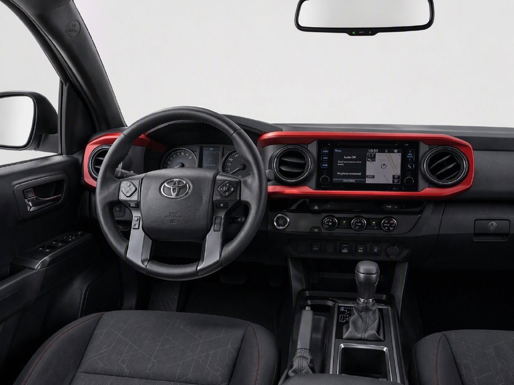 Used 2018 Gray Toyota TRD Sport image 25
