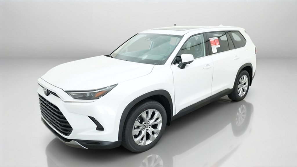 2026 Toyota Grand Highlander Limited