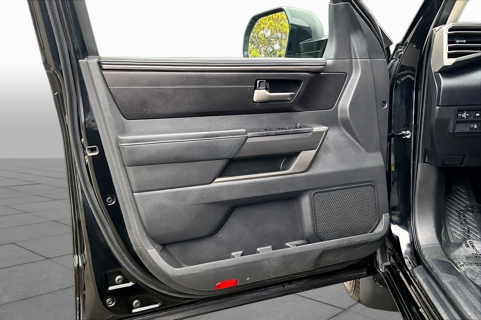 Used 2024 Midnight Black Metallic Toyota SR5 image 20