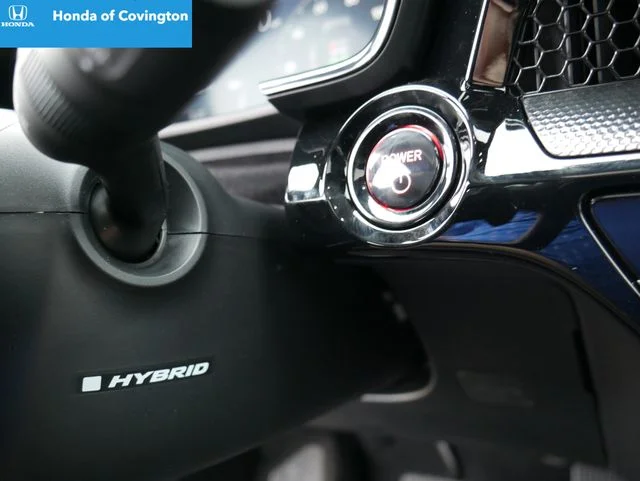 New 2026 Platinum White Pearl Honda AWD Sport Touring Hybrid image 14