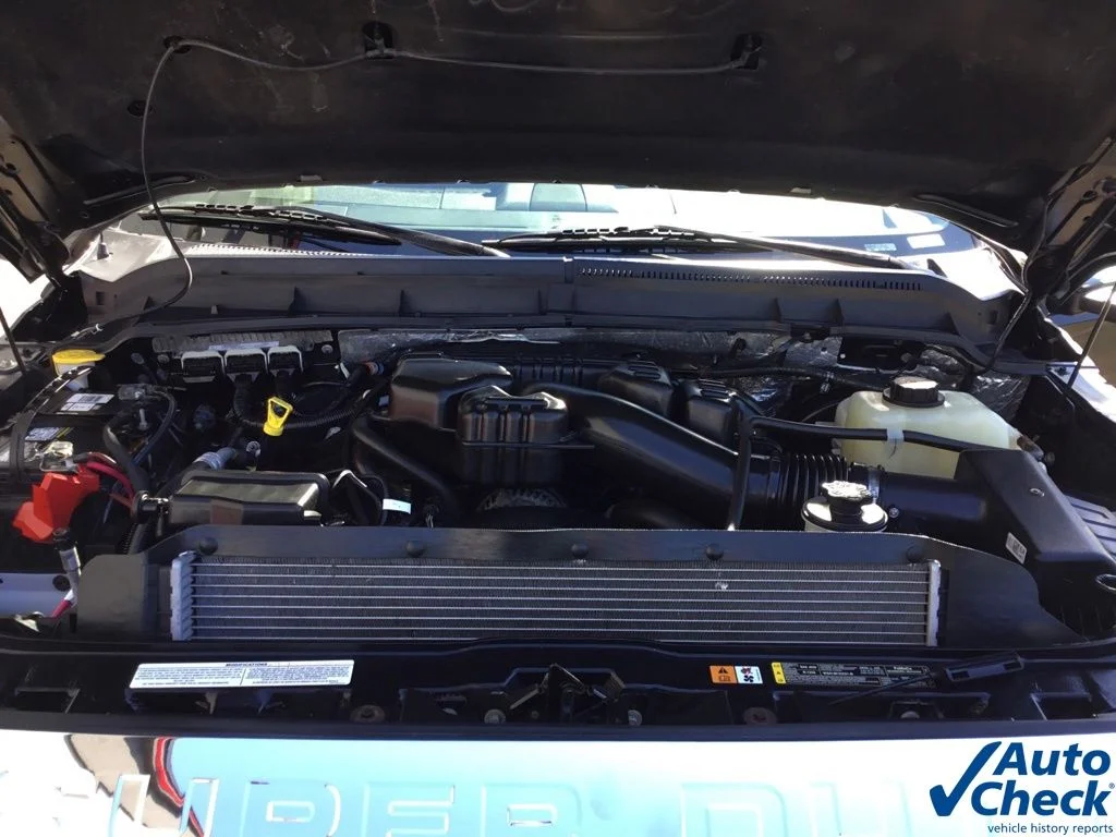 Used 2016 Black Ford Lariat image 41