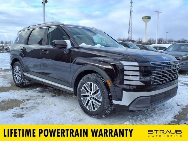 2026 Hyundai Palisade Hybrid