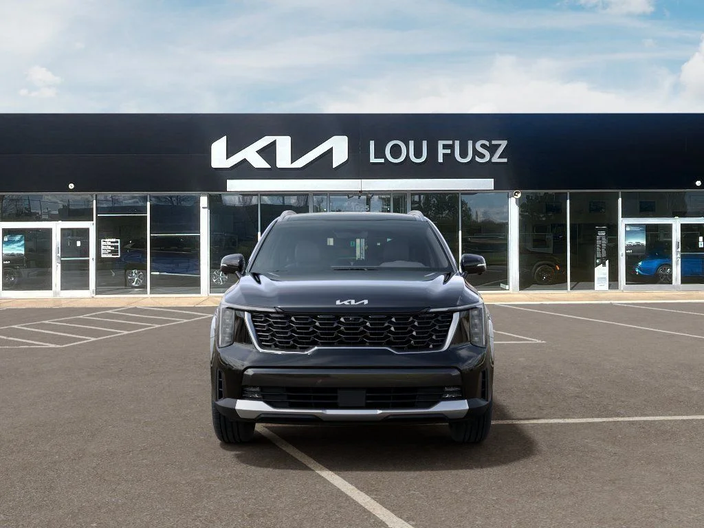 New 2026 Ebony Black Kia SX image 2