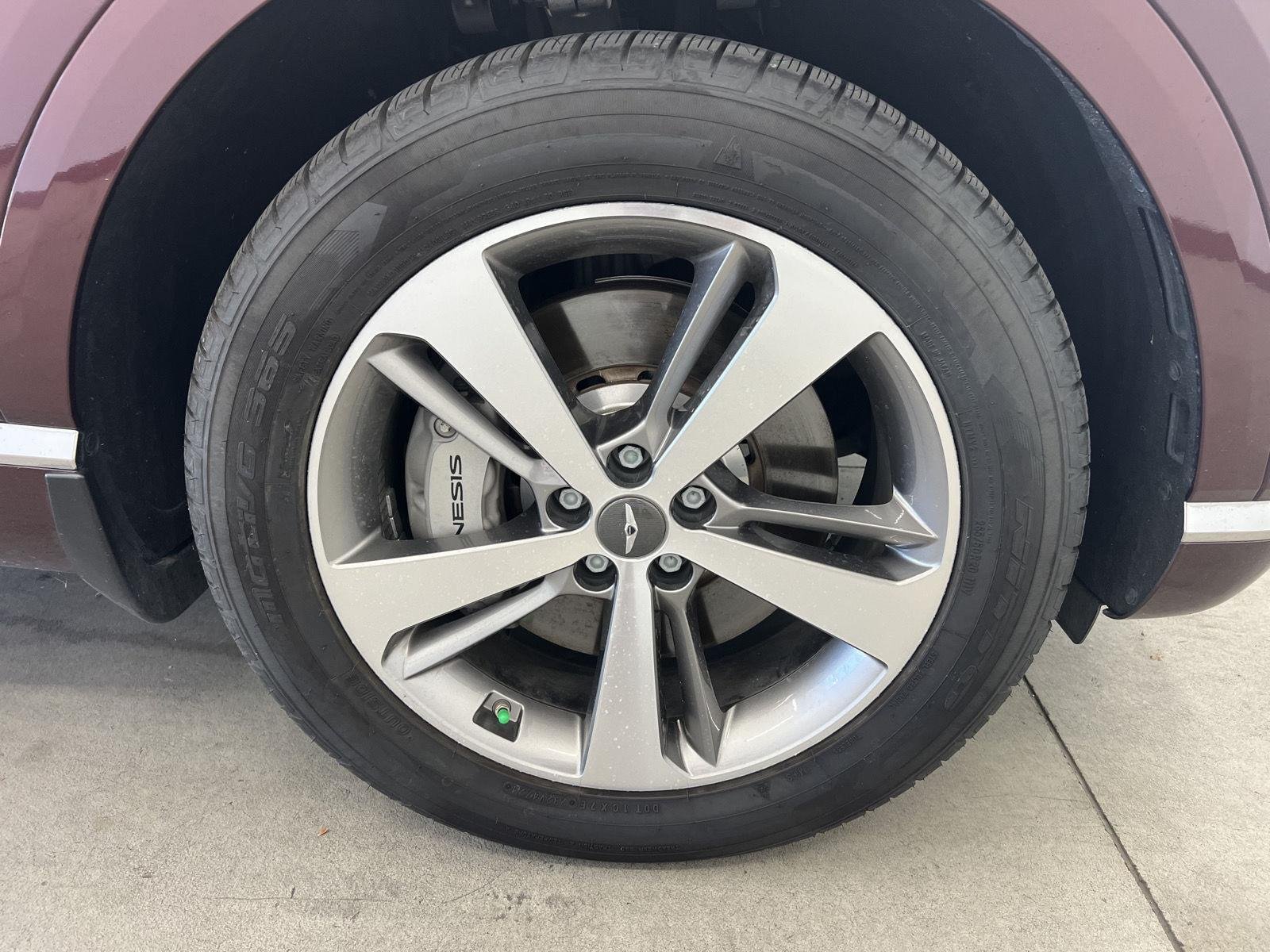 2021 GENESIS GV80 Standard - Photo 8