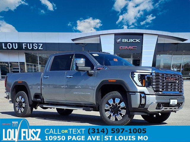 2026 GMC Sierra 2500 HD Denali