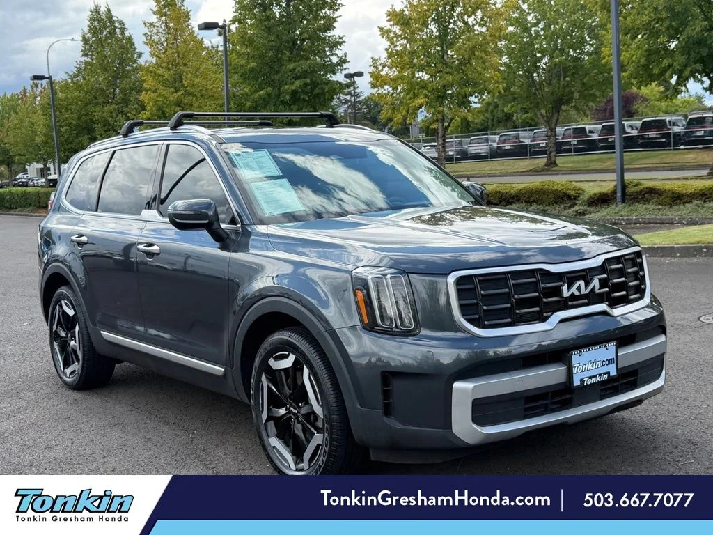 2024 Kia Telluride