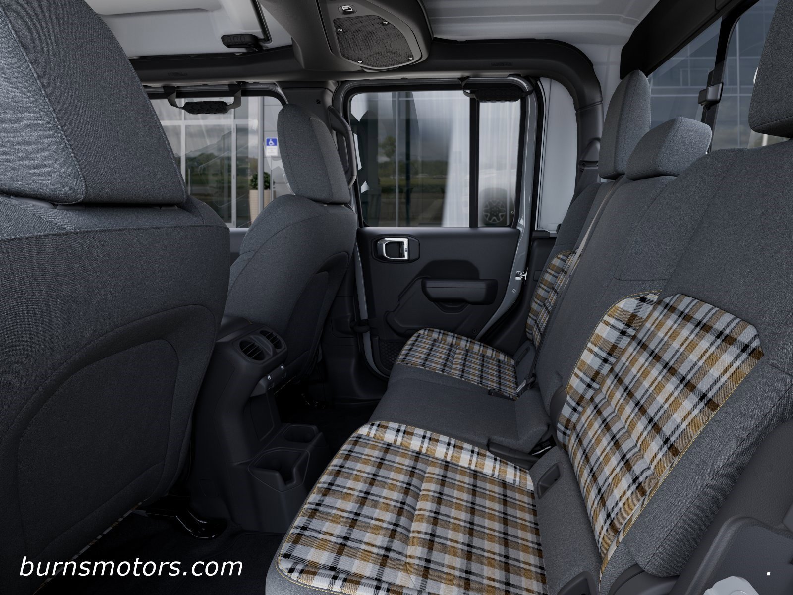 New 2026 Bright White Clear-Coat Exterior Paint Jeep 85th Anniversary Edition image 23