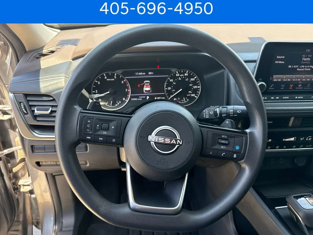 Pre-Owned 2023 Nissan Rogue SV
