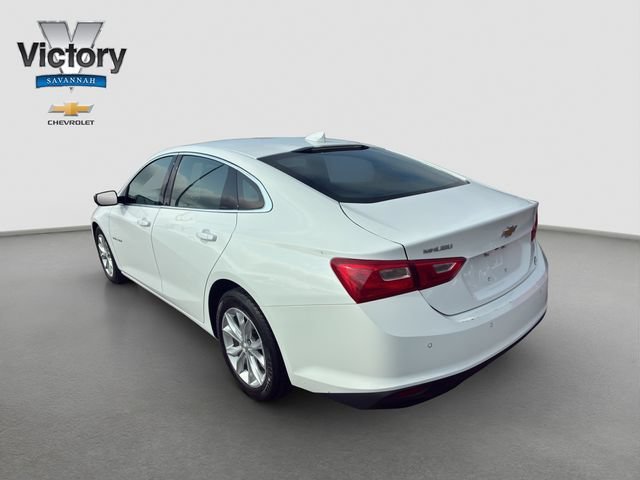 Used 2024 Summit White Chevrolet 1LT image 5