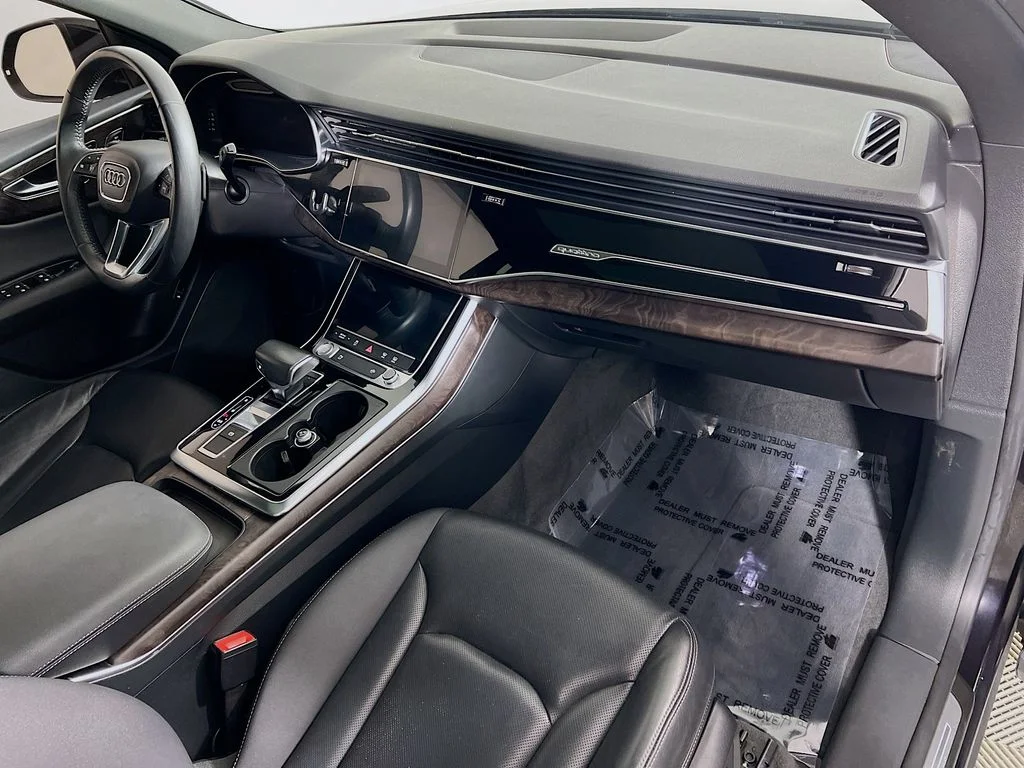 Used 2019 Orca Black Metallic Audi 3.0T Premium image 30