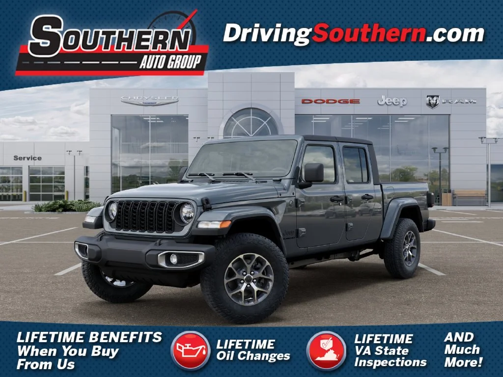 2027 Jeep Gladiator