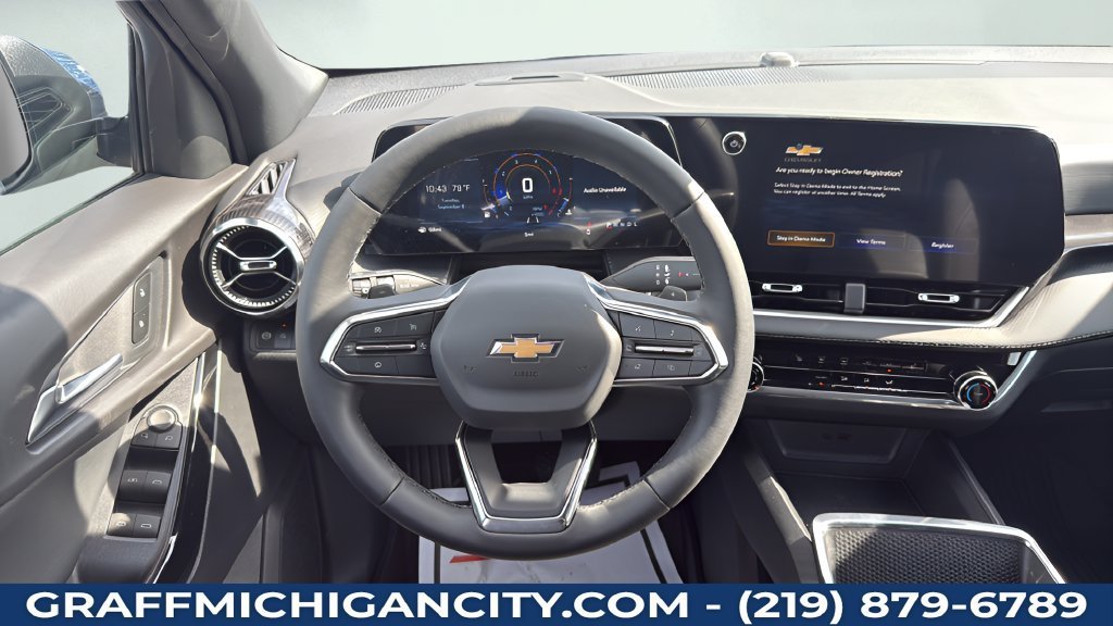 2027 Chevrolet Equinox LT - Photo 19