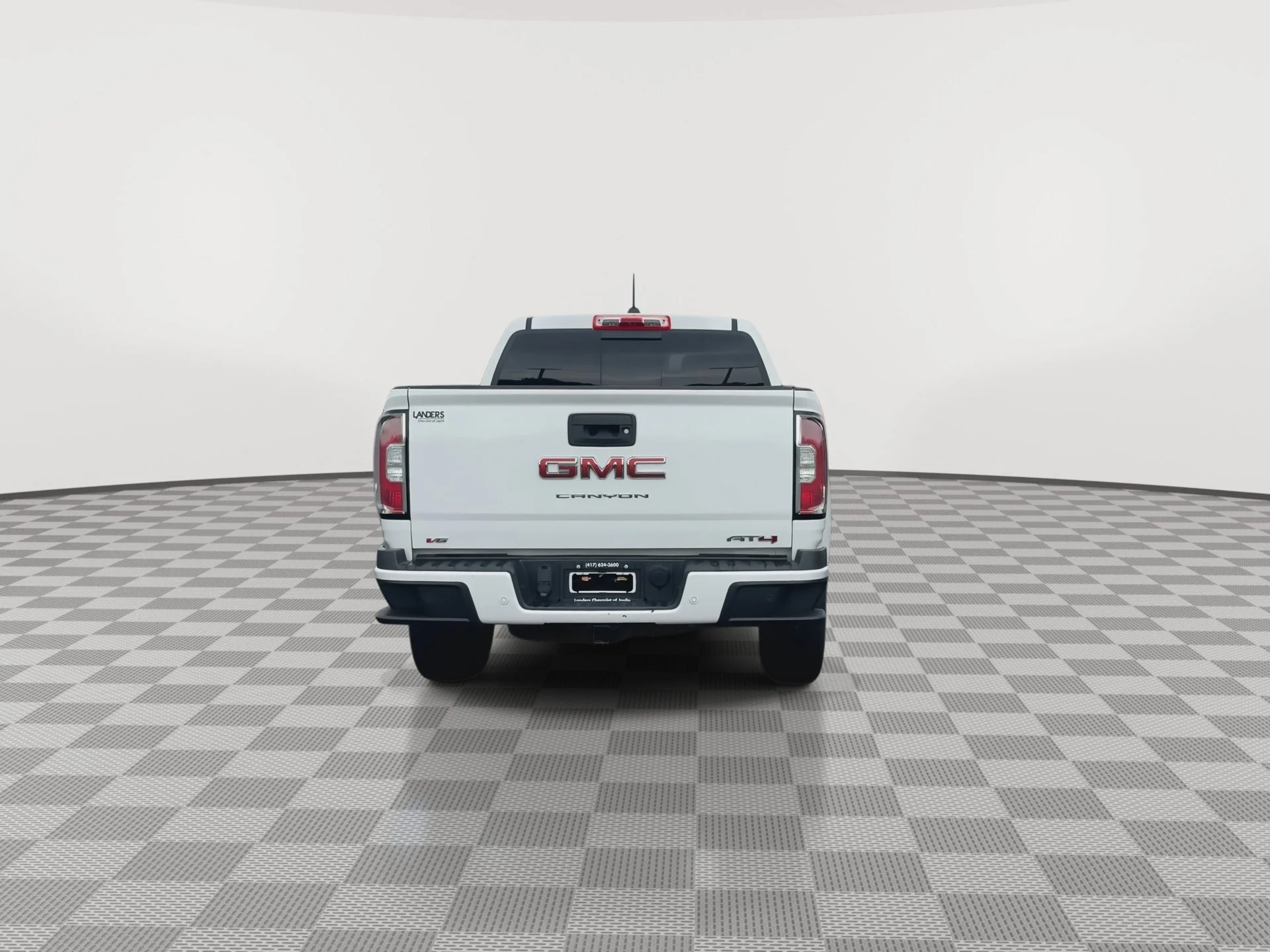 2021 GMC Canyon AT4 - Photo 7