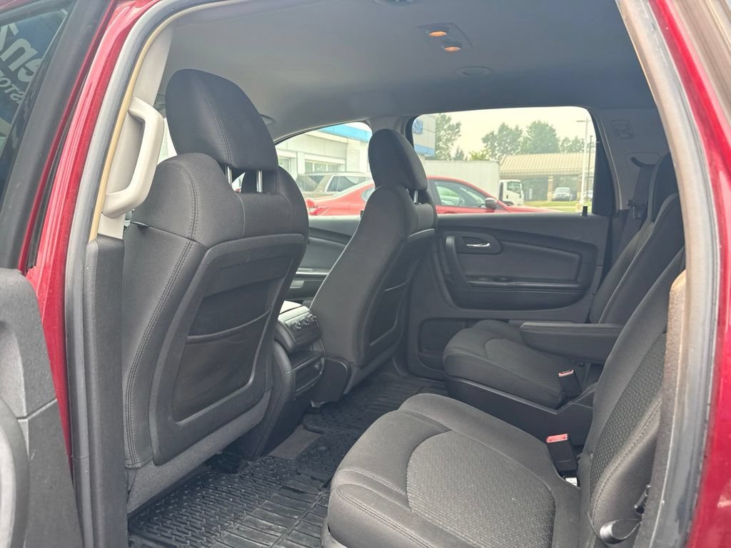 Used 2009 Red Jewel Tintcoat Chevrolet LT w/1LT image 15