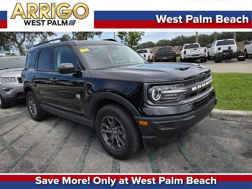 2024 Ford Bronco Sport