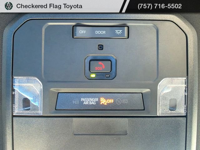 Used 2025 Ice Cap Toyota SR5 image 11