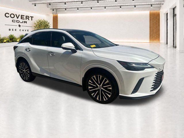 2023 Lexus RX 350 Premium Plus