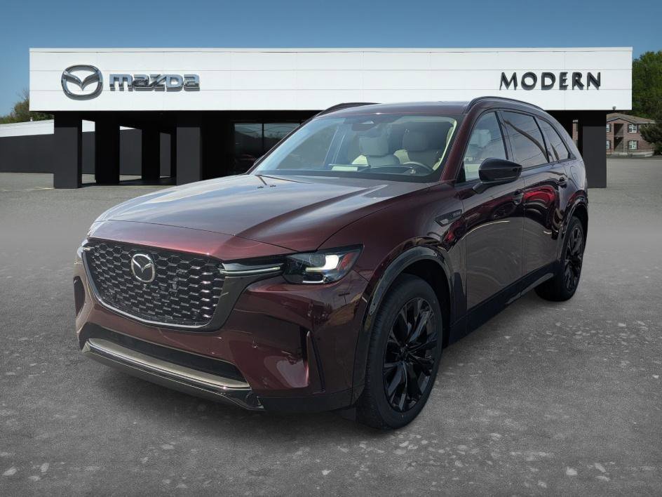 2026 Mazda CX-90