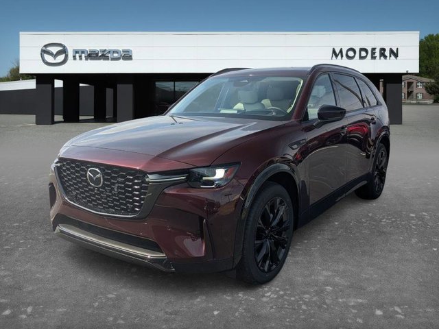 2026 Mazda CX-90 3.3 Turbo S Premium Sport AWD