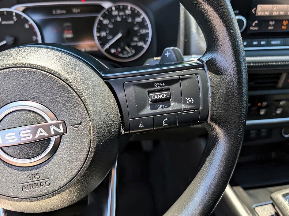 Used 2024 Glacier White Nissan S image 20