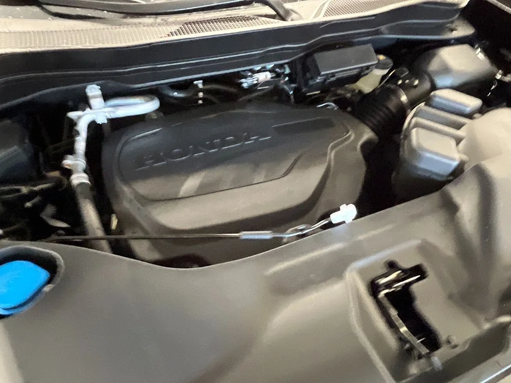 2025 Honda Ridgeline TrailSport - Photo 13