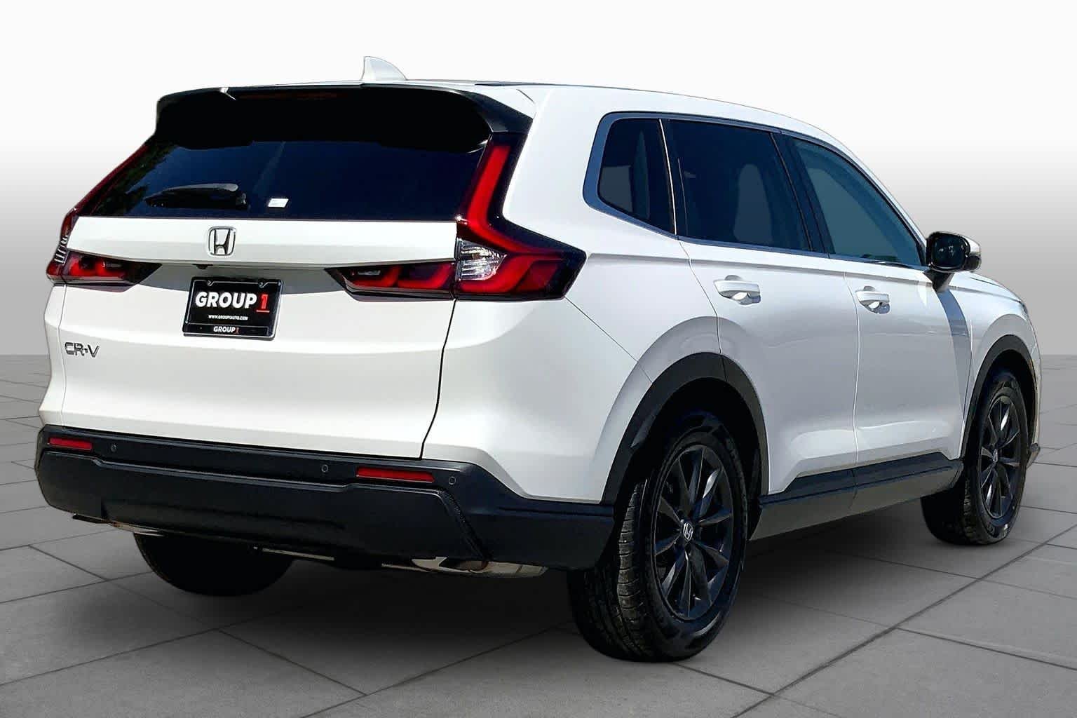 Certified Used 2026 Platinum White Pearl Honda 2WD EX-L image 13