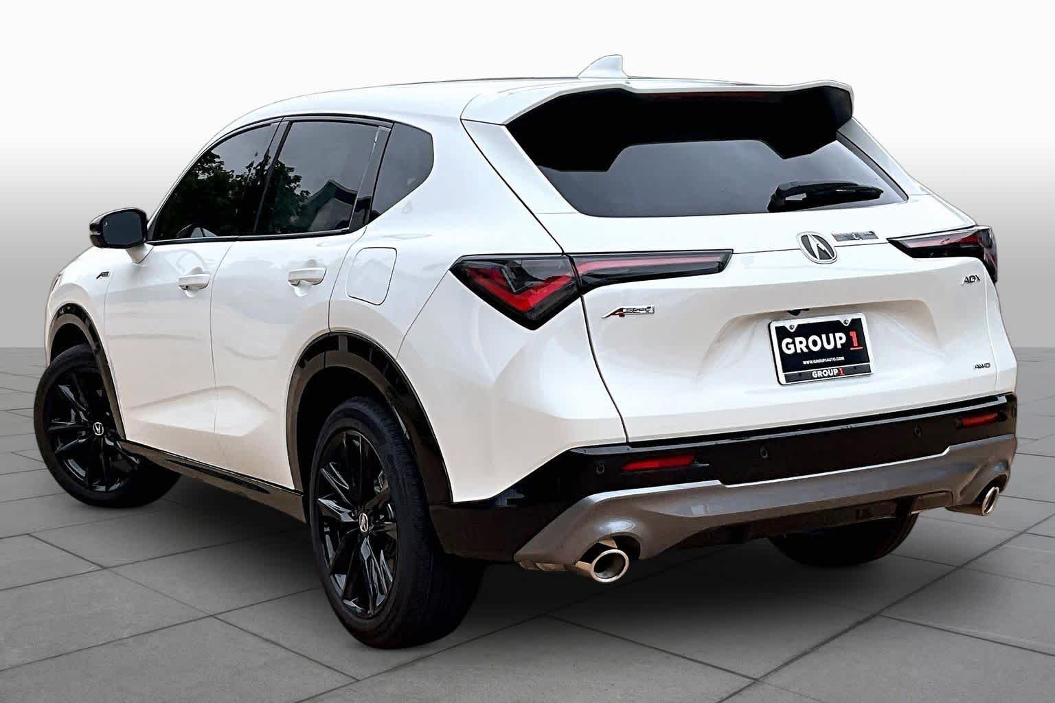 2025 Acura ADX A-spec w/Advance Package - Photo 12
