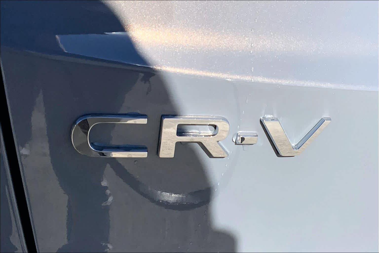 New 2026 Urban Gray Pearl Honda EX image 15
