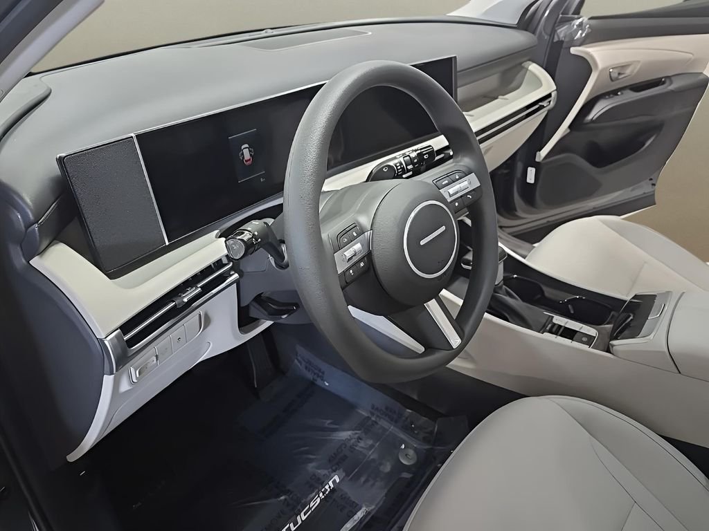 Certified Used 2026 Gray Hyundai SEL image 11