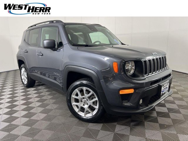 2022 Jeep Renegade Latitude