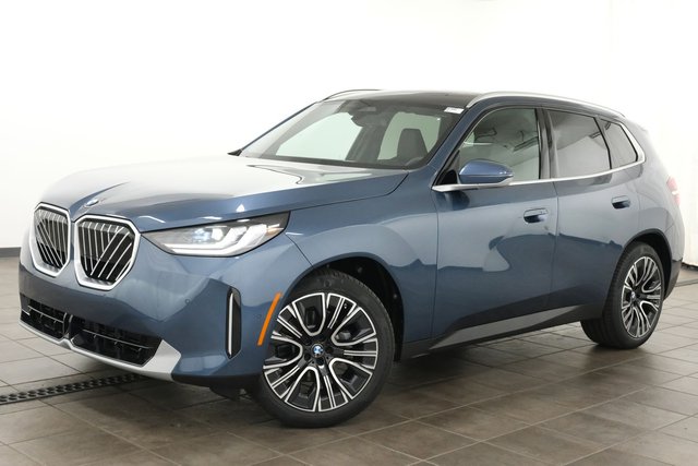 New 2026 BMW X3 30 xDrive 4D Sport Utility in Elmhurst #B25602