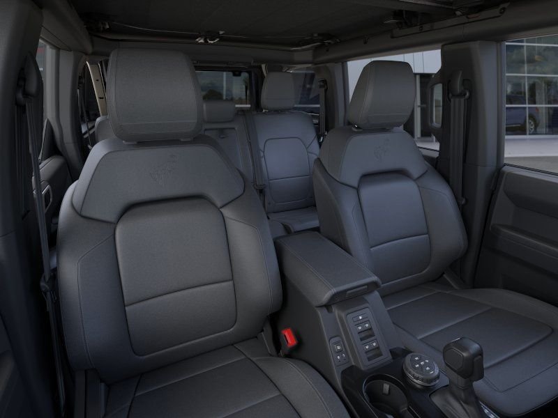 New 2026 Marsh Gray Ford Badlands image 11