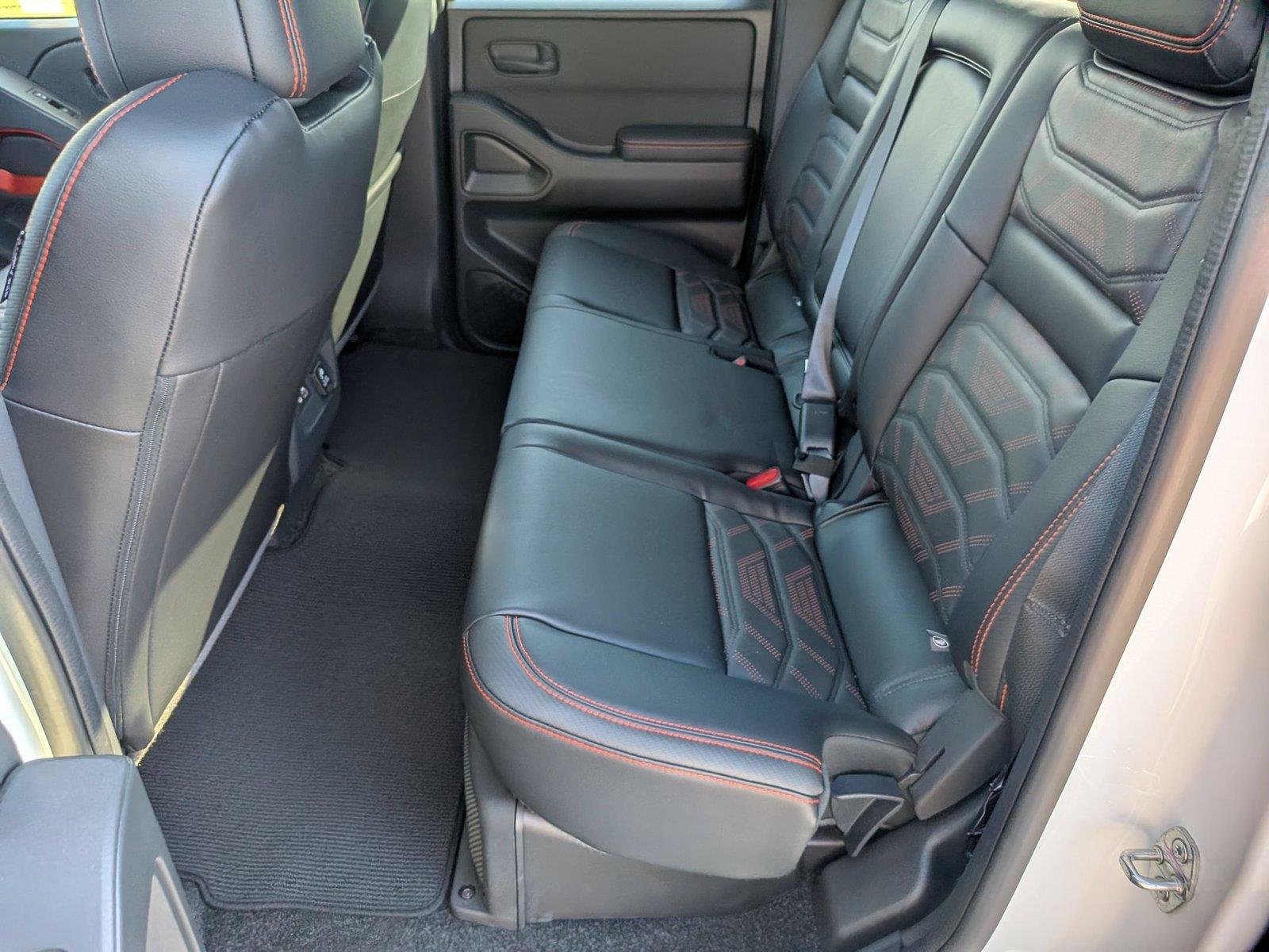 New 2027 Glacier White Nissan Crew Cab PRO-4X® image 33
