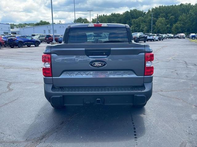 New 2026 Carbonized Gray Metallic Ford XL image 4
